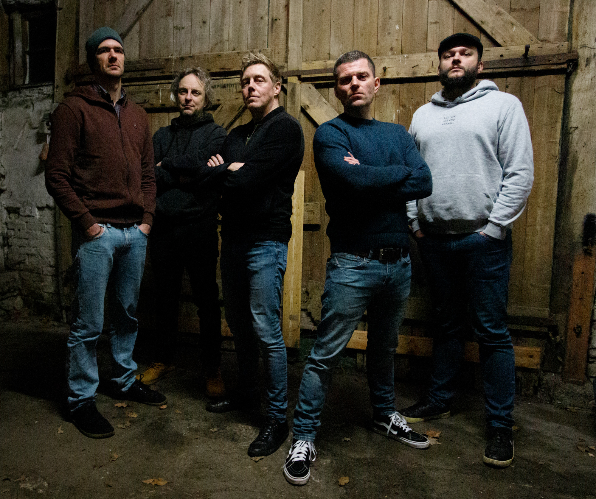 UGLY TOYS Bandfoto