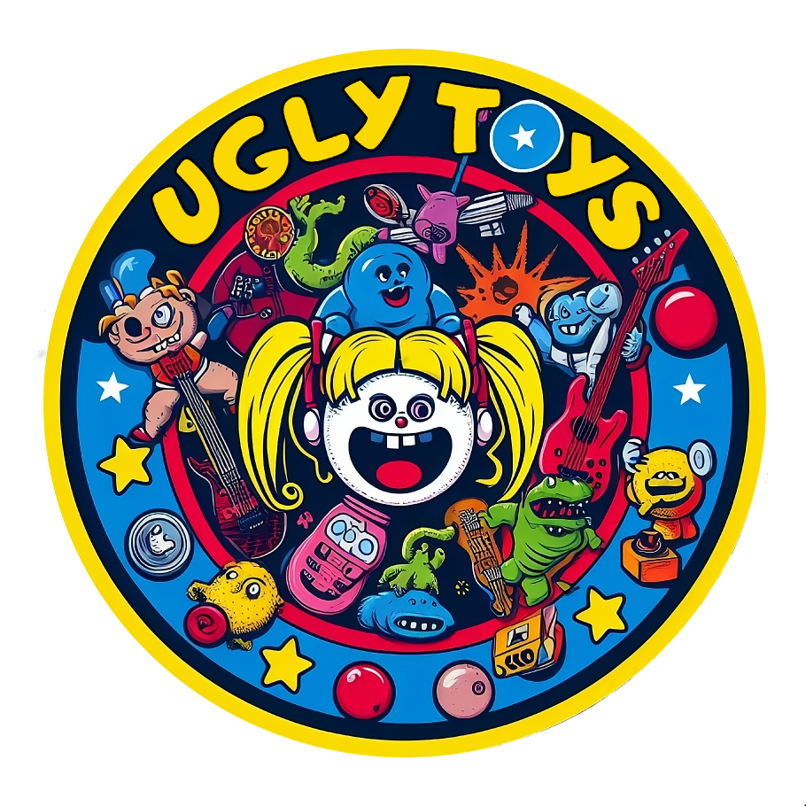 UGLY TOYS Logo